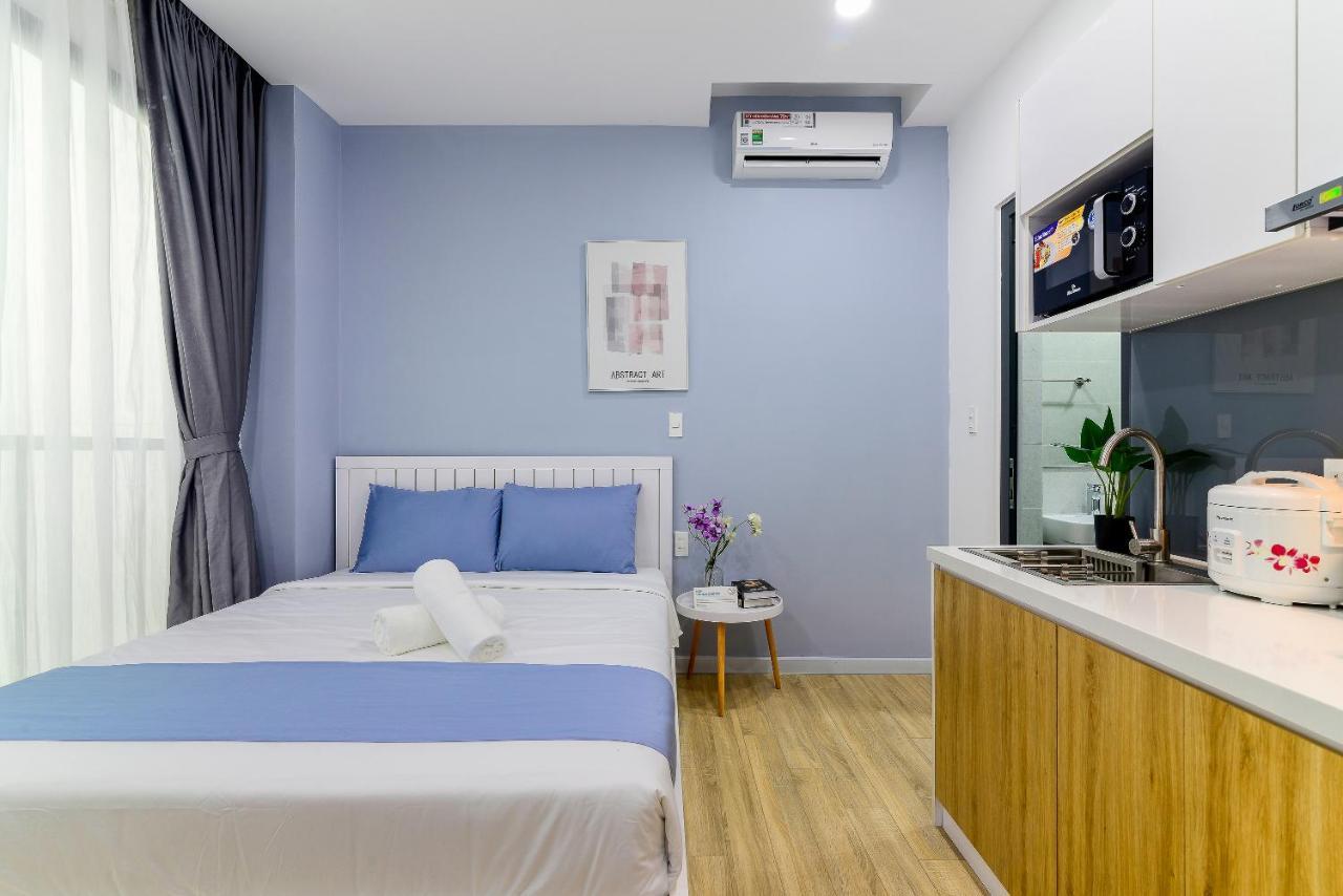 Căn hộ Cozrum Homes - Saphera *
