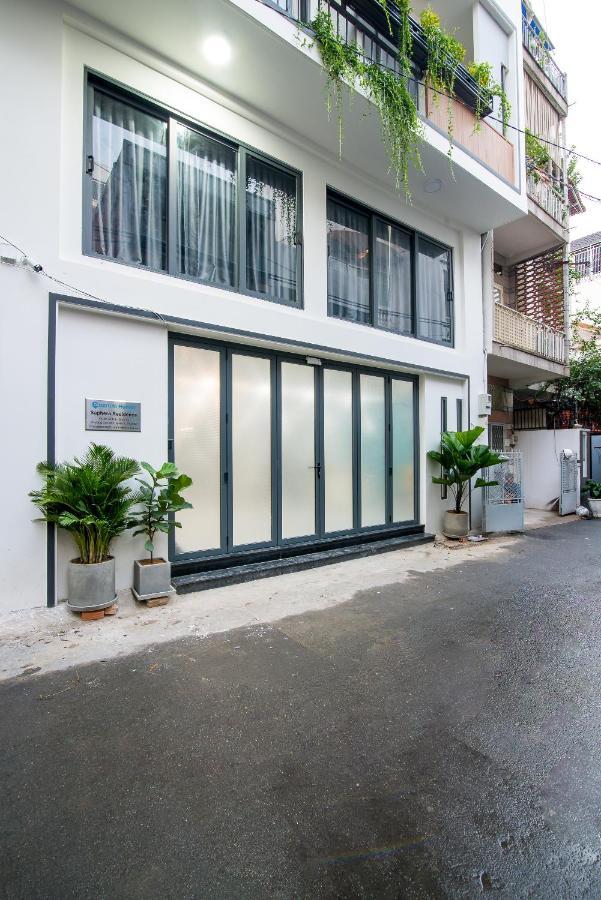 Căn hộ Cozrum Homes - Saphera *