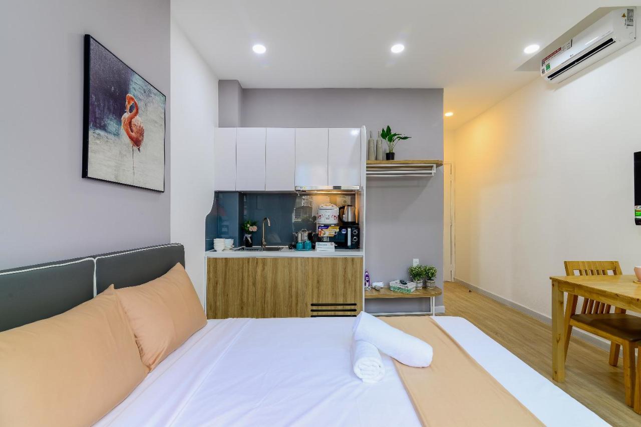 Căn hộ Cozrum Homes - Saphera TP. Hồ Chí Minh