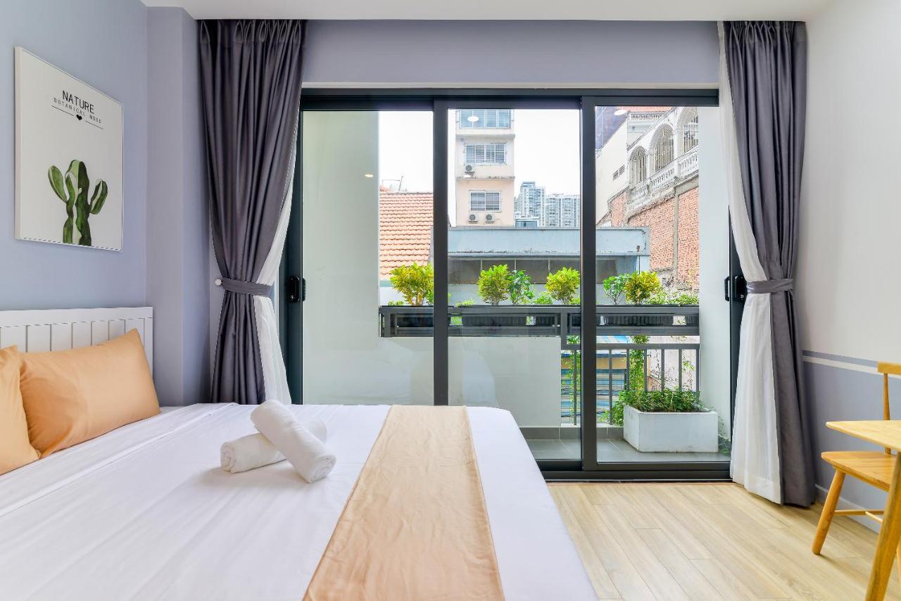 Căn hộ Cozrum Homes - Saphera