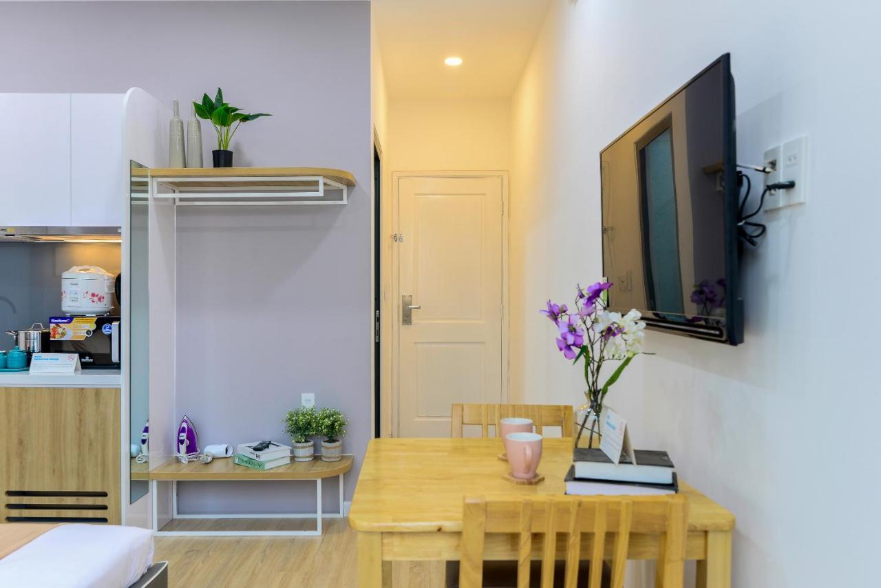 Căn hộ Cozrum Homes - Saphera *
