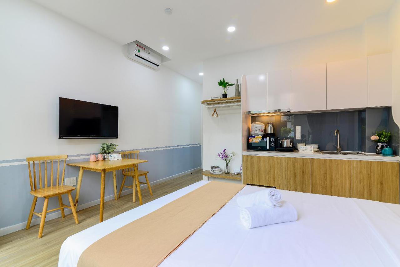 Căn hộ Cozrum Homes - Saphera