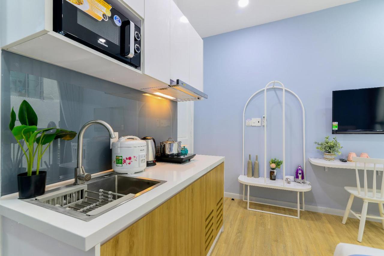 Căn hộ Cozrum Homes - Saphera *