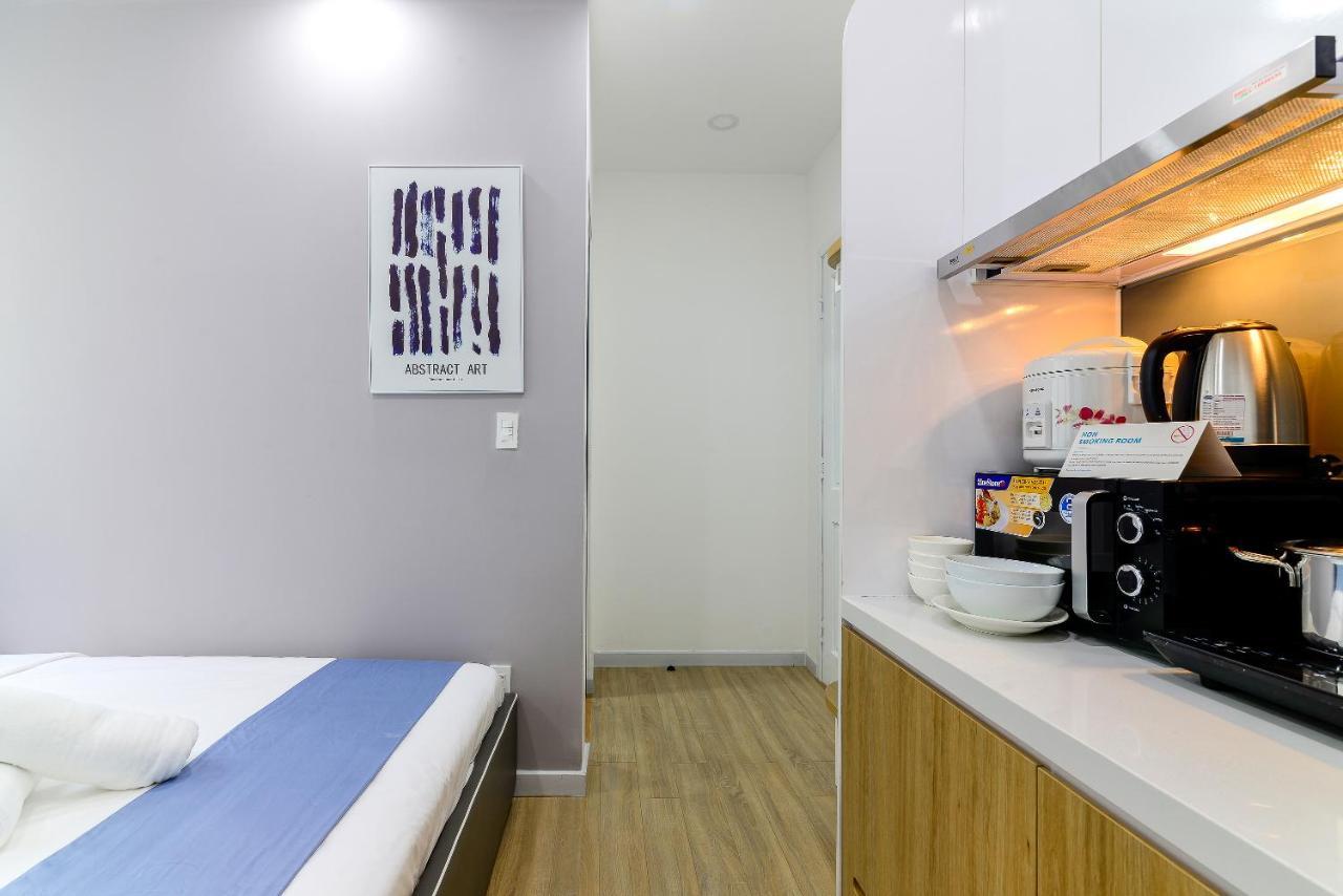 Cozrum Homes - Saphera Căn hộ TP. Hồ Chí Minh