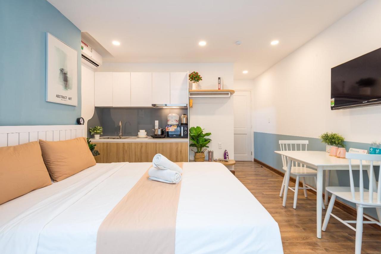 Cozrum Homes - Saphera Căn hộ
