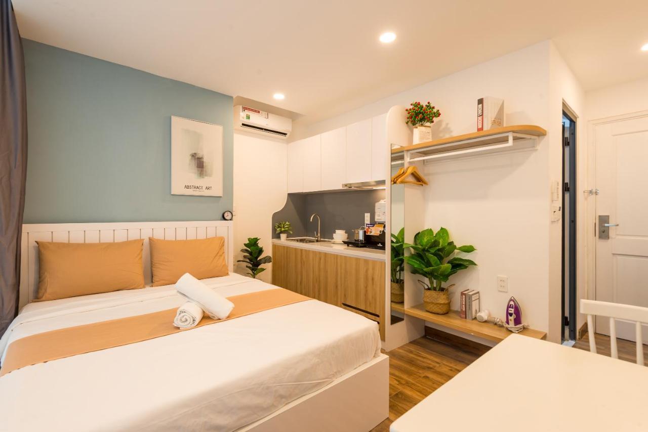 Căn hộ Cozrum Homes - Saphera *
