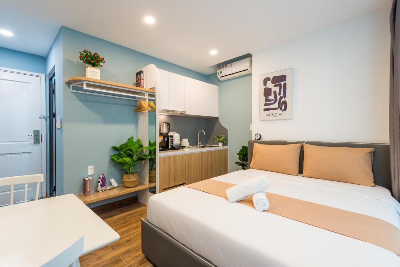 Căn hộ Cozrum Homes - Saphera