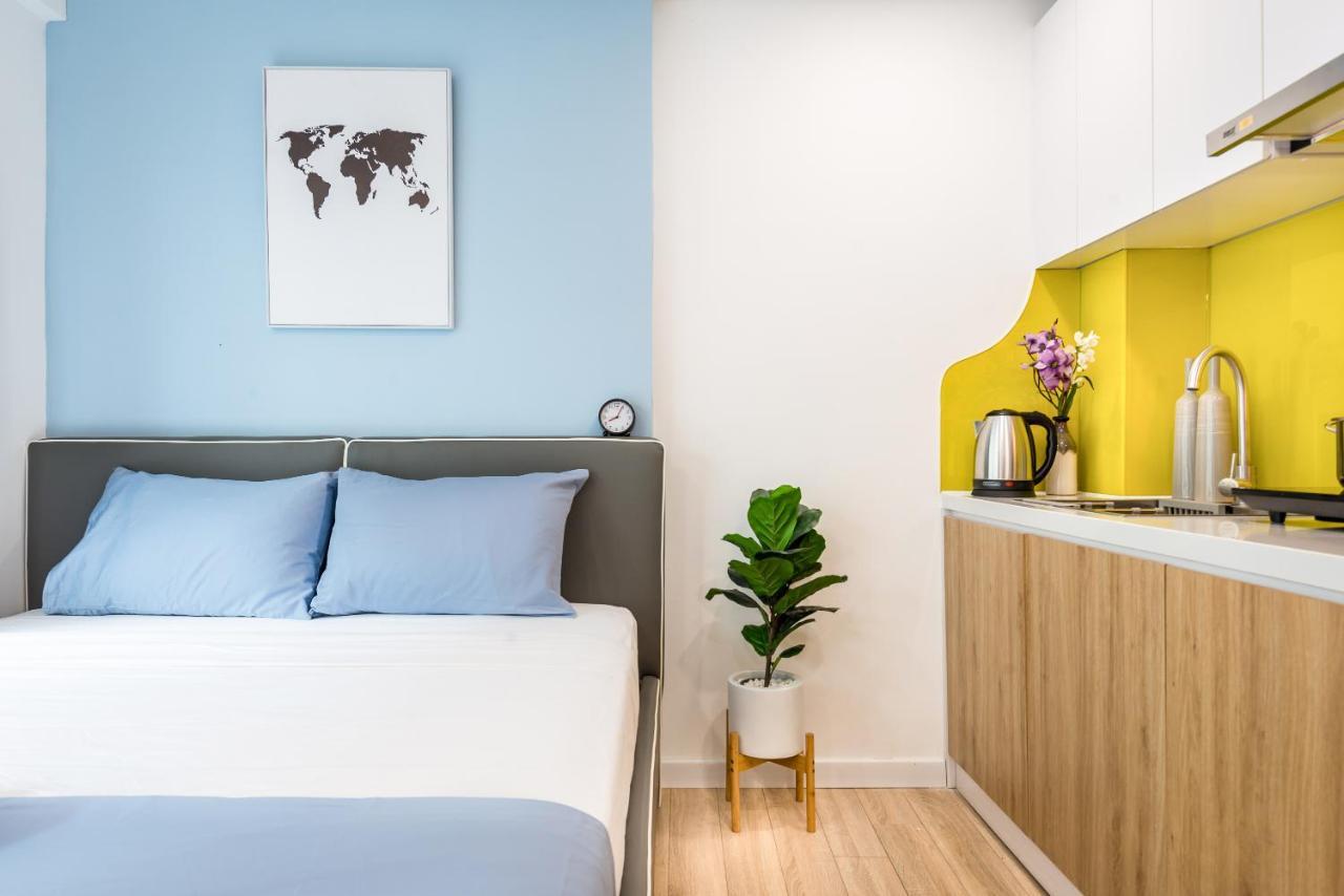 Căn hộ Cozrum Homes - Saphera TP. Hồ Chí Minh