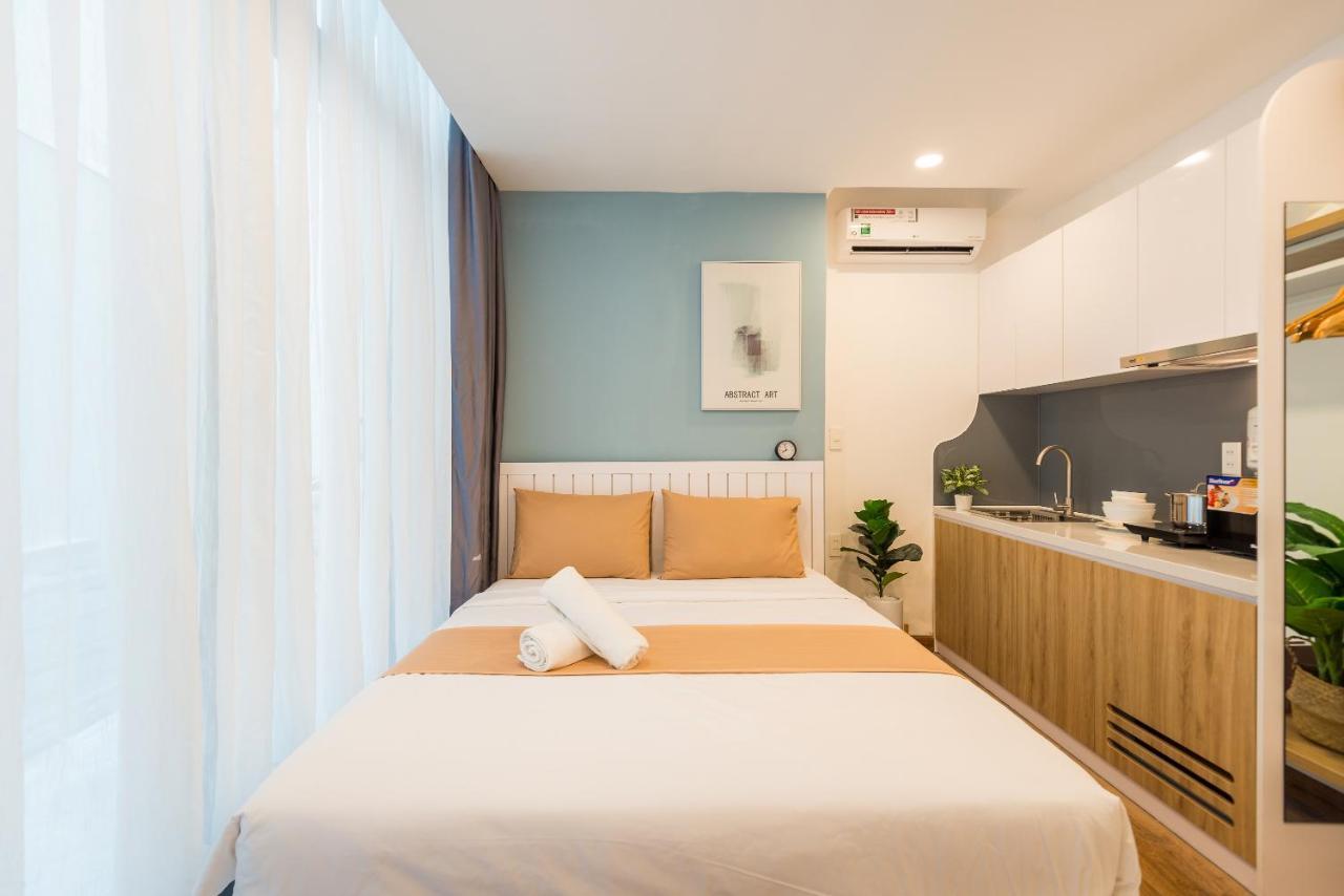 Căn hộ Cozrum Homes - Saphera TP. Hồ Chí Minh