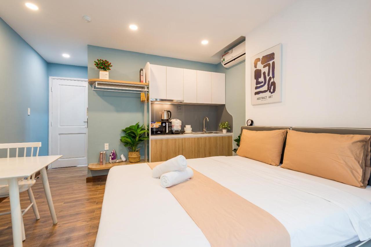 Cozrum Homes - Saphera Căn hộ TP. Hồ Chí Minh