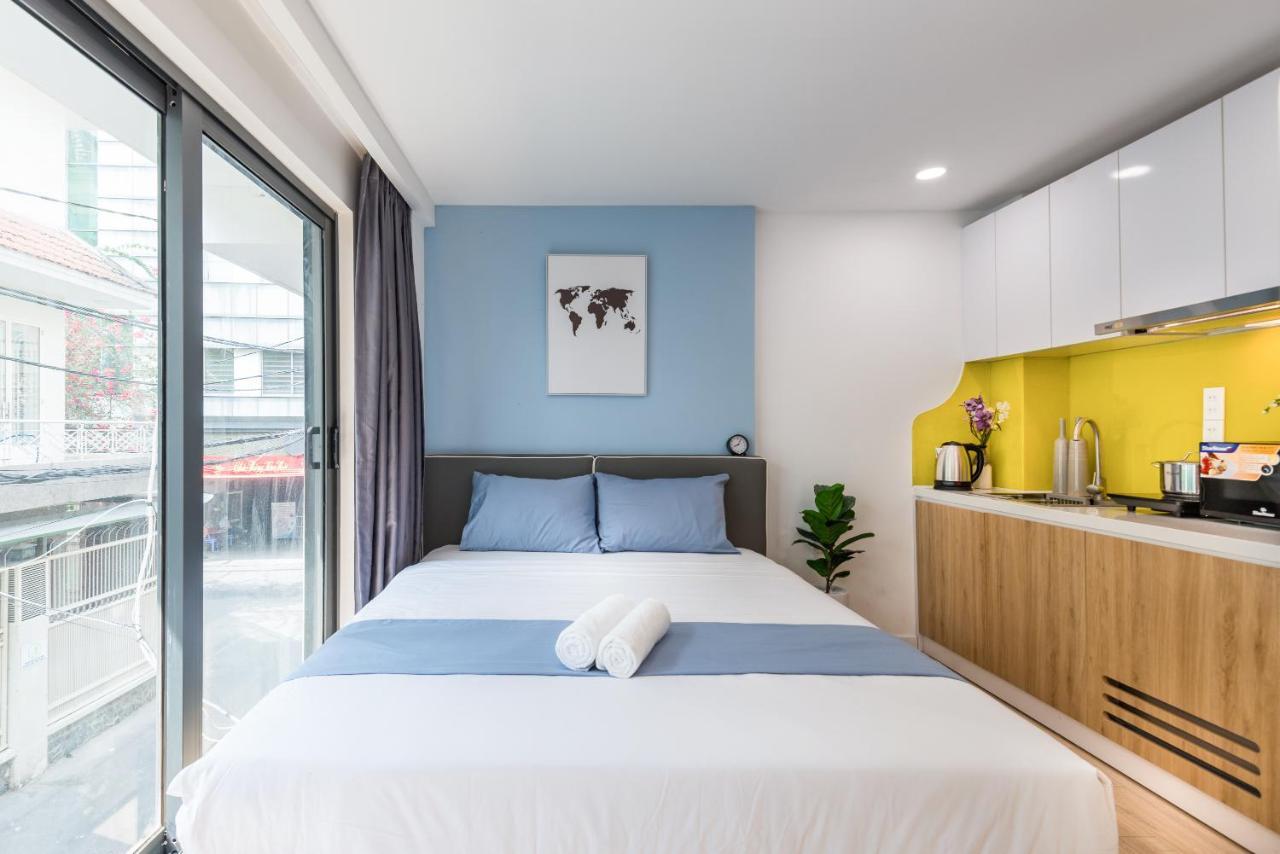 Căn hộ Cozrum Homes - Saphera TP. Hồ Chí Minh