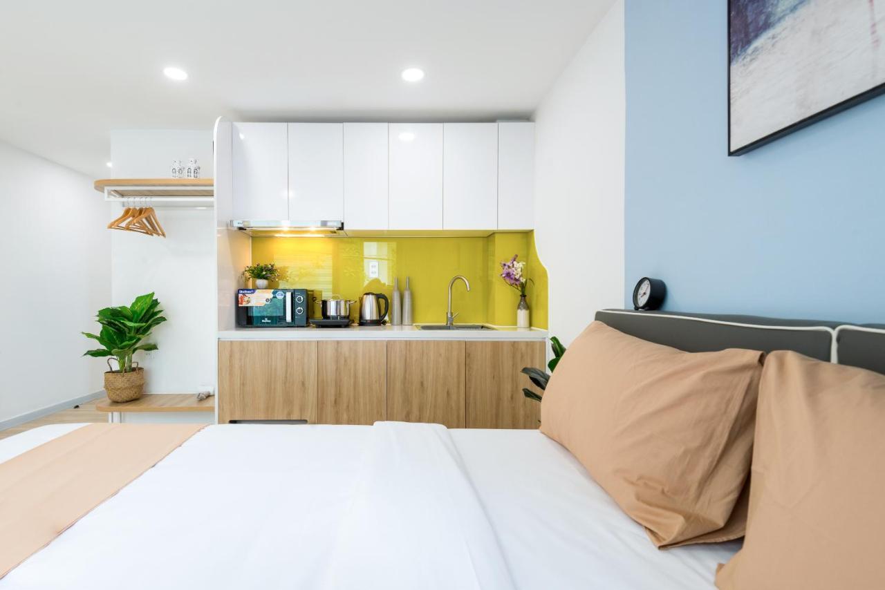 Căn hộ Cozrum Homes - Saphera *