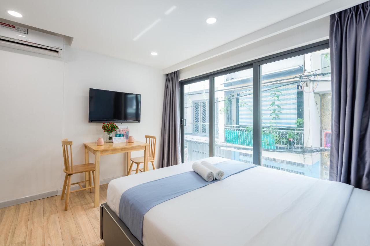 Căn hộ Cozrum Homes - Saphera *