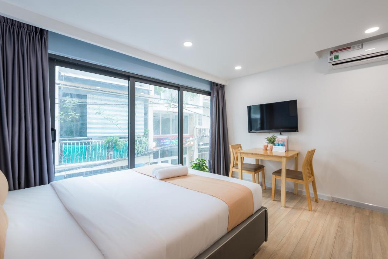 Căn hộ Cozrum Homes - Saphera *